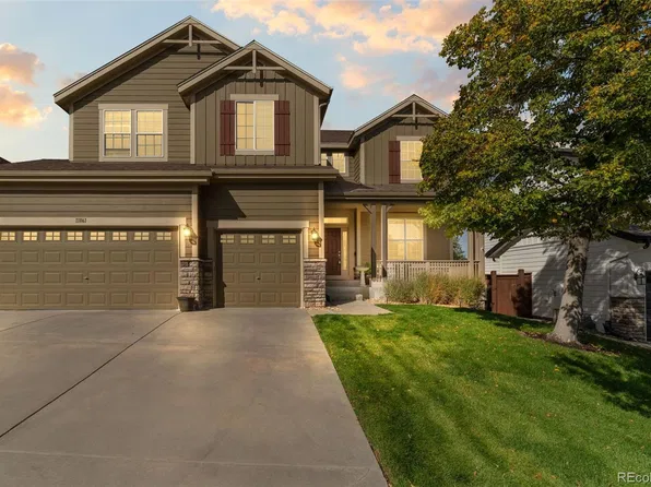 11861 S Breeze Grass Way, Parker, CO 80134