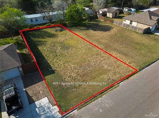 4911 Aguajito St, Edinburg, TX 78542