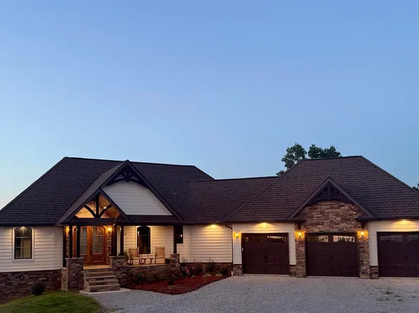 651 Eagle Roost Rd, Jordan, AR 72519