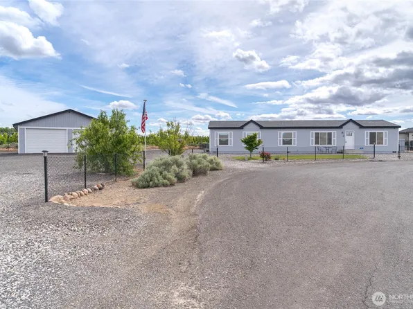 191 Davidson Place SW, Mattawa, WA 99349