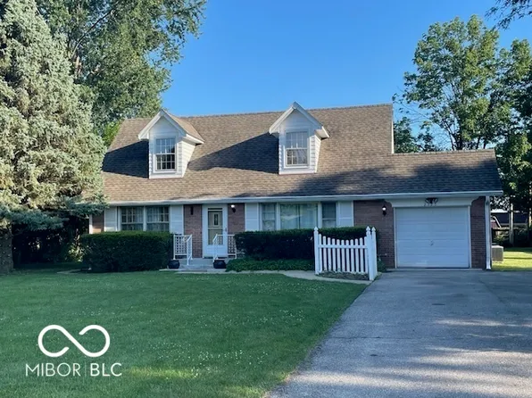 2325 Lee Dr, Indianapolis, IN 46227