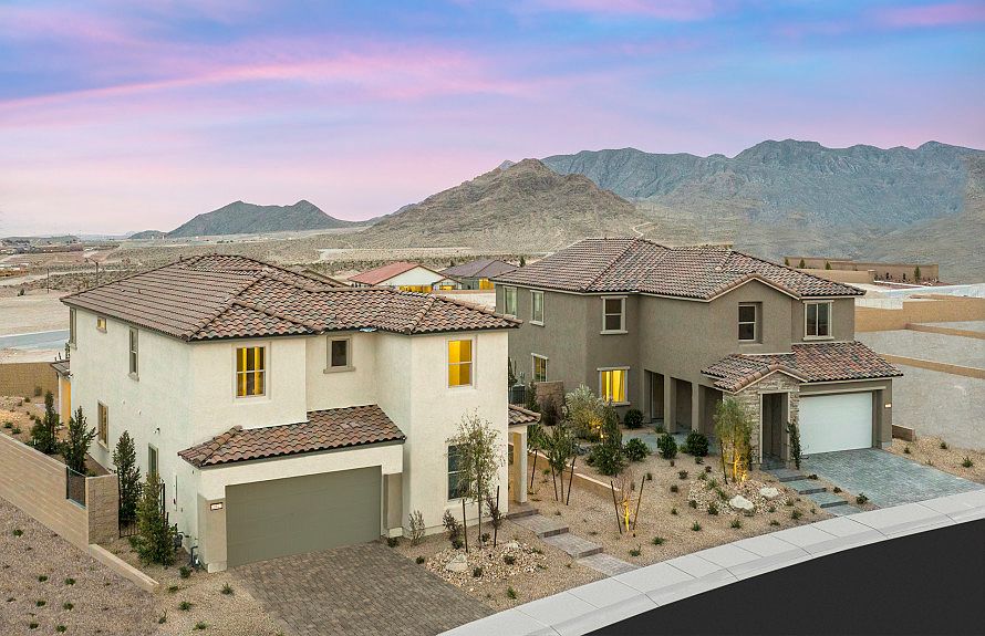 Valridge at Skye Hills by Pulte Homes in Las Vegas NV Zillow