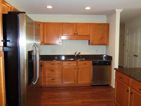 Stainless appliances