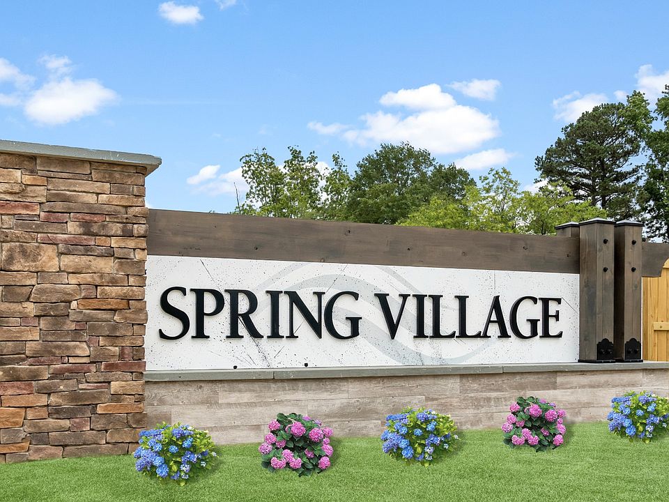Spring Village by DRB Homes in Angier NC Zillow