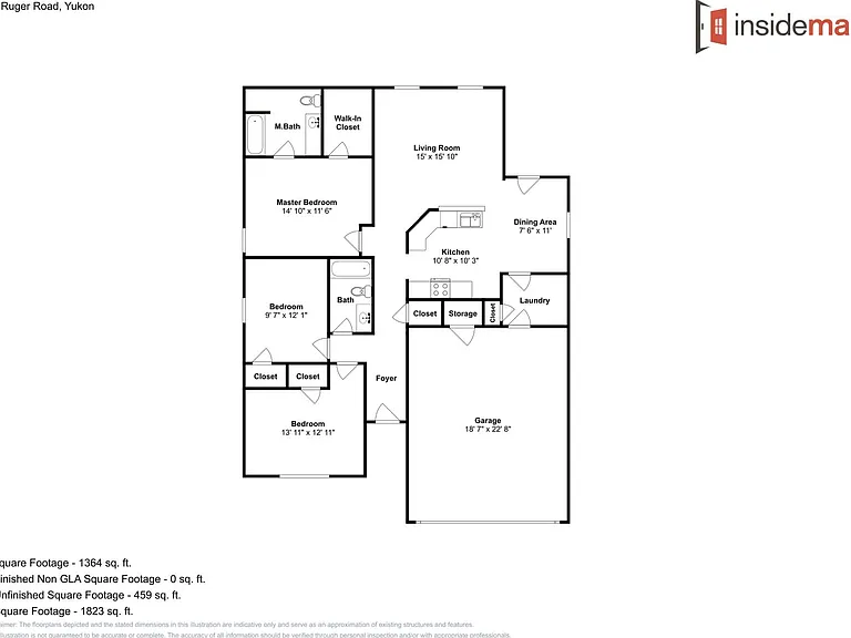 10000 Ruger Rd — Photo 3