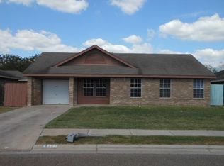 901 E Sandstone Dr, Mission, TX 78574