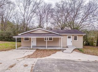 2888 Old Summerville Rd, Armuchee, GA 30105