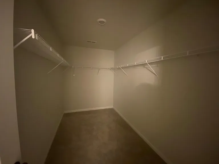 Huge Master closet