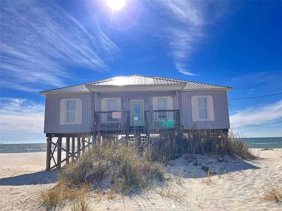 Guide to Dauphin Island Surf Fishing - Dauphin Island Beach Rentals