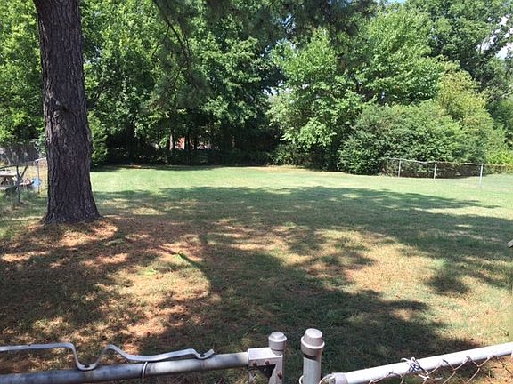 Rear Yard