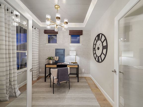 Private Study Flex Space