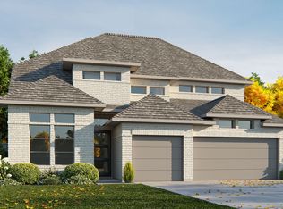 3445W Plan, Johnson Ranch 55', Bulverde, TX 78163