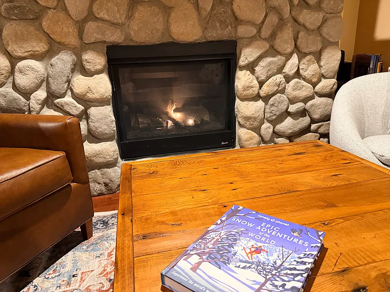 Gas Insert Fireplace