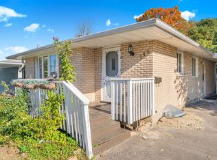 146 Appalachian Cres, Kitchener, ON N2E1A4