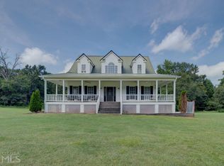 961 Thomason Rd, Monticello, GA 31064