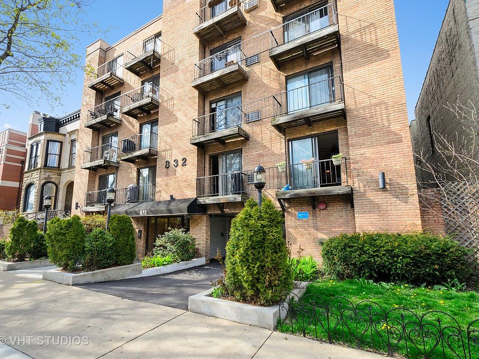 1st image of 832 W Oakdale Ave APT 3G