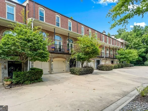 5512 Glenridge Dr Unit K, Atlanta, GA 30342