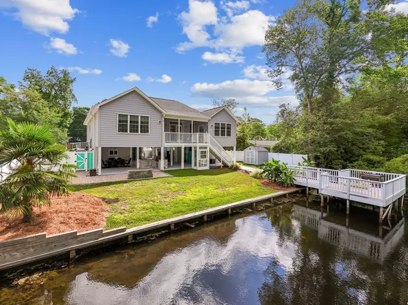 615 N 17th Ave. N, Surfside Beach, SC 29575