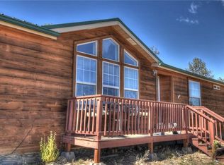 2254 Oxford Dr, Hartsel, CO 80449