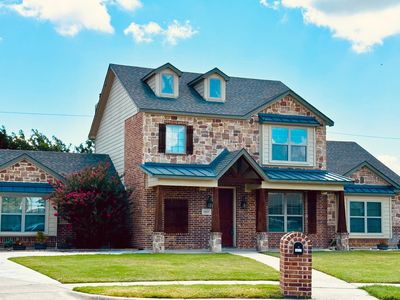 1625 Hawthorne St, Cleburne, TX, 76033