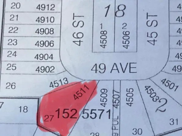 4511 49th Ave, Beaumont, AB T4X 2B2