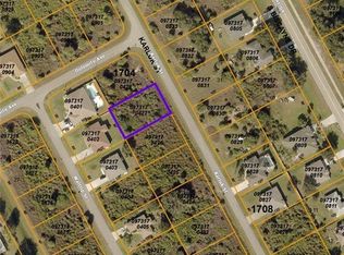 1633 Karluk St, North Port, FL 34287
