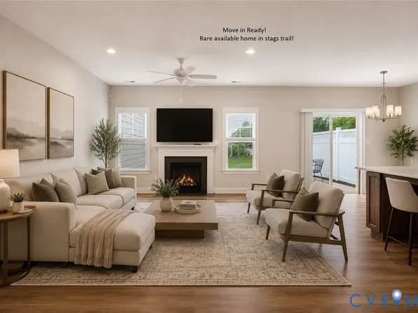 8486 Chimney Rock Dr, Mechanicsville, VA 23116