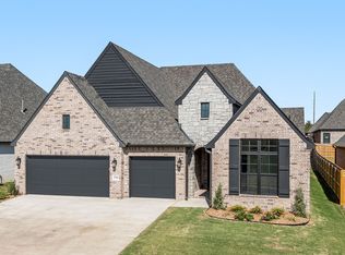 2710 W Union Pl, Broken Arrow, OK 74011