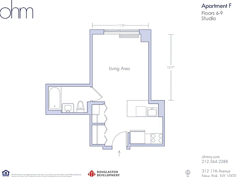 312 11th Ave #6F — Photo 20
