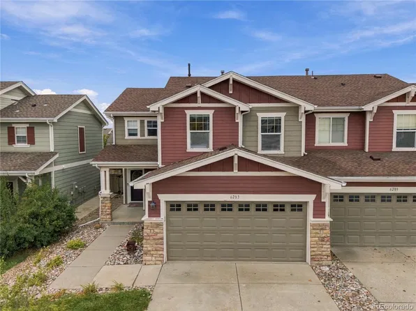 6283 Turnstone Place, Castle Rock, CO 80104