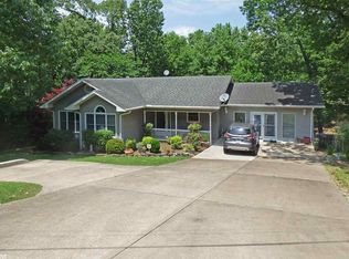 3 Wahoo Dr, Cherokee Village, AR 72529