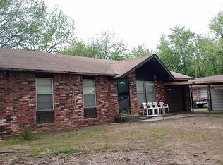 1905 Redbud St, Wewoka, OK 74884