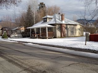 311 Idaho Ave, Libby, MT 59923