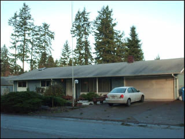 front of house 