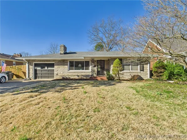 203 Kewanna Drive, Jeffersonville, IN 47130