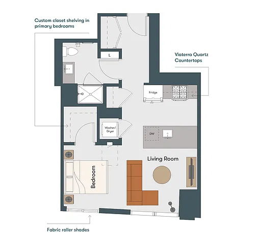 Floor plan S7