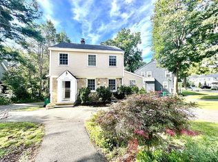 (Undisclosed Address), Newton, MA 02459