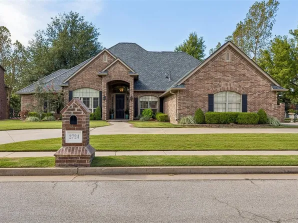 2724 SW 125th Ter, Oklahoma City, OK 73170