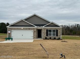 7616 Sand Pit Rd, Stantonsburg, NC 27883