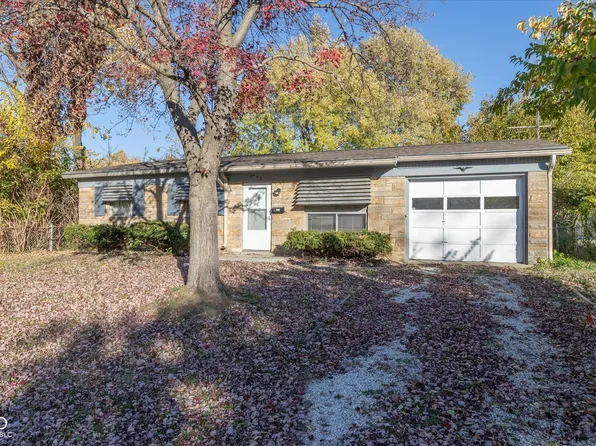 3243 Wellington Ave, Indianapolis, IN 46226