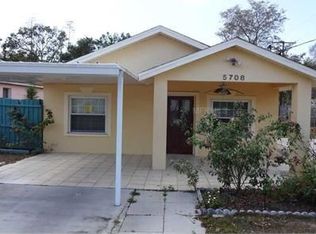 5708 N Rome Ave, Tampa, FL 33603
