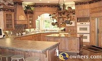 Beautiful Kitchen