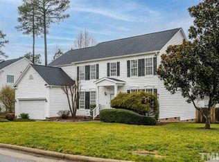 2500 Cranswick Pl, Apex, NC 27523