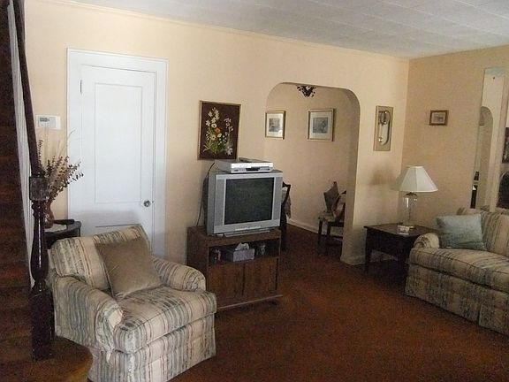 Sunny Living Room