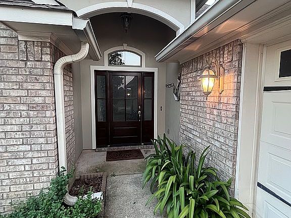 Front Entrance