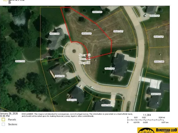 106 Wildwood Ct, Beatrice, NE 68310