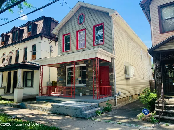 275 S Washington St, Wilkes Barre, PA 18701