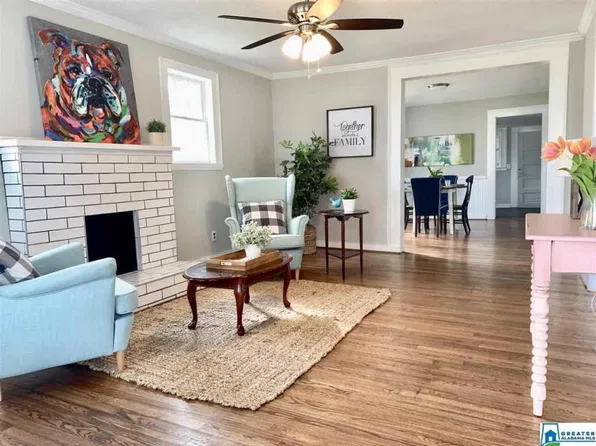 3433 Virginia Dr, Bessemer, AL 35023