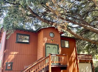2528 Glacier Dr, Frazier Park, CA 93225