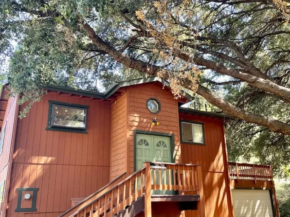 2528 Glacier Dr, Frazier Park, CA 93225